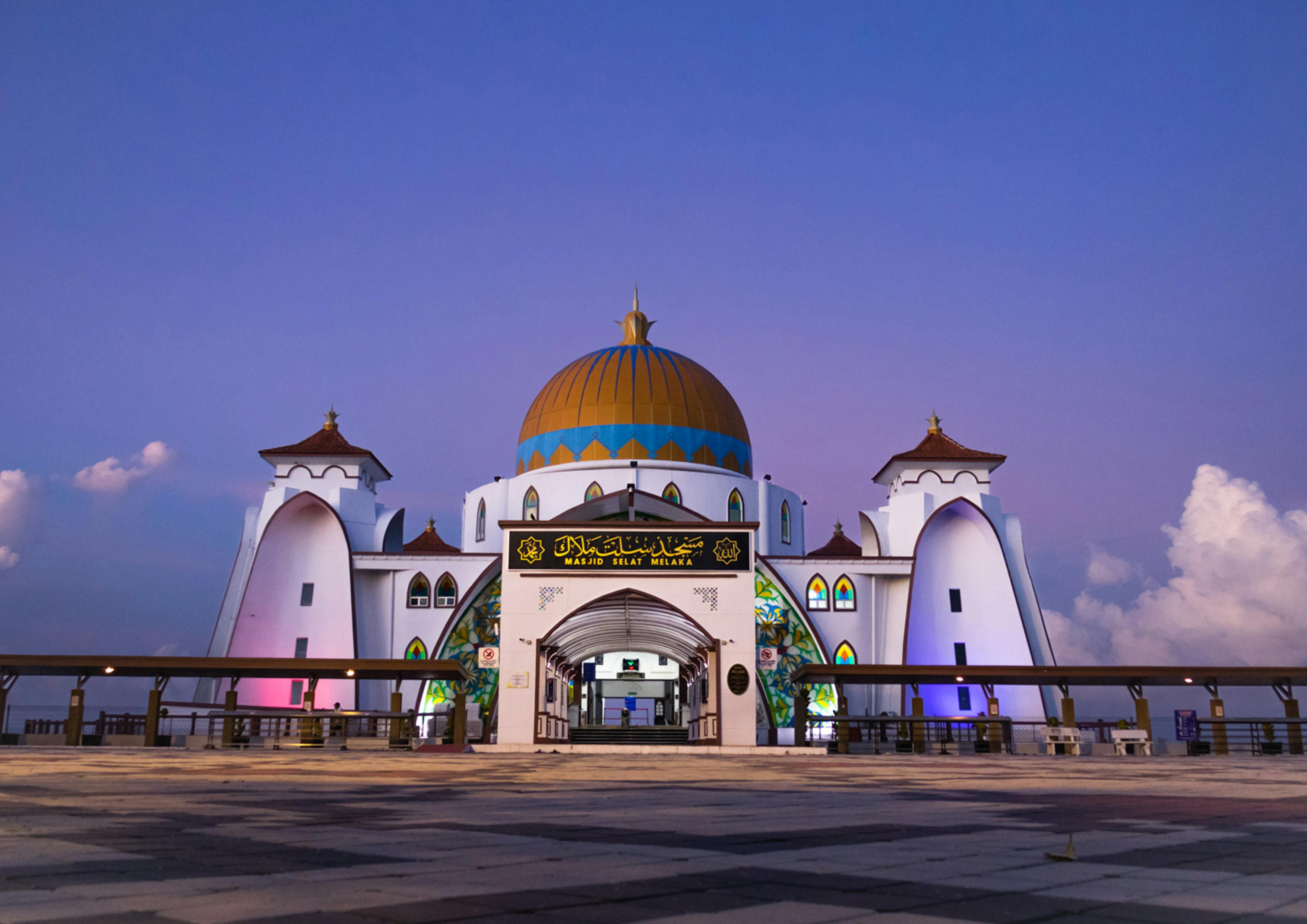 Melaka Historical Tour