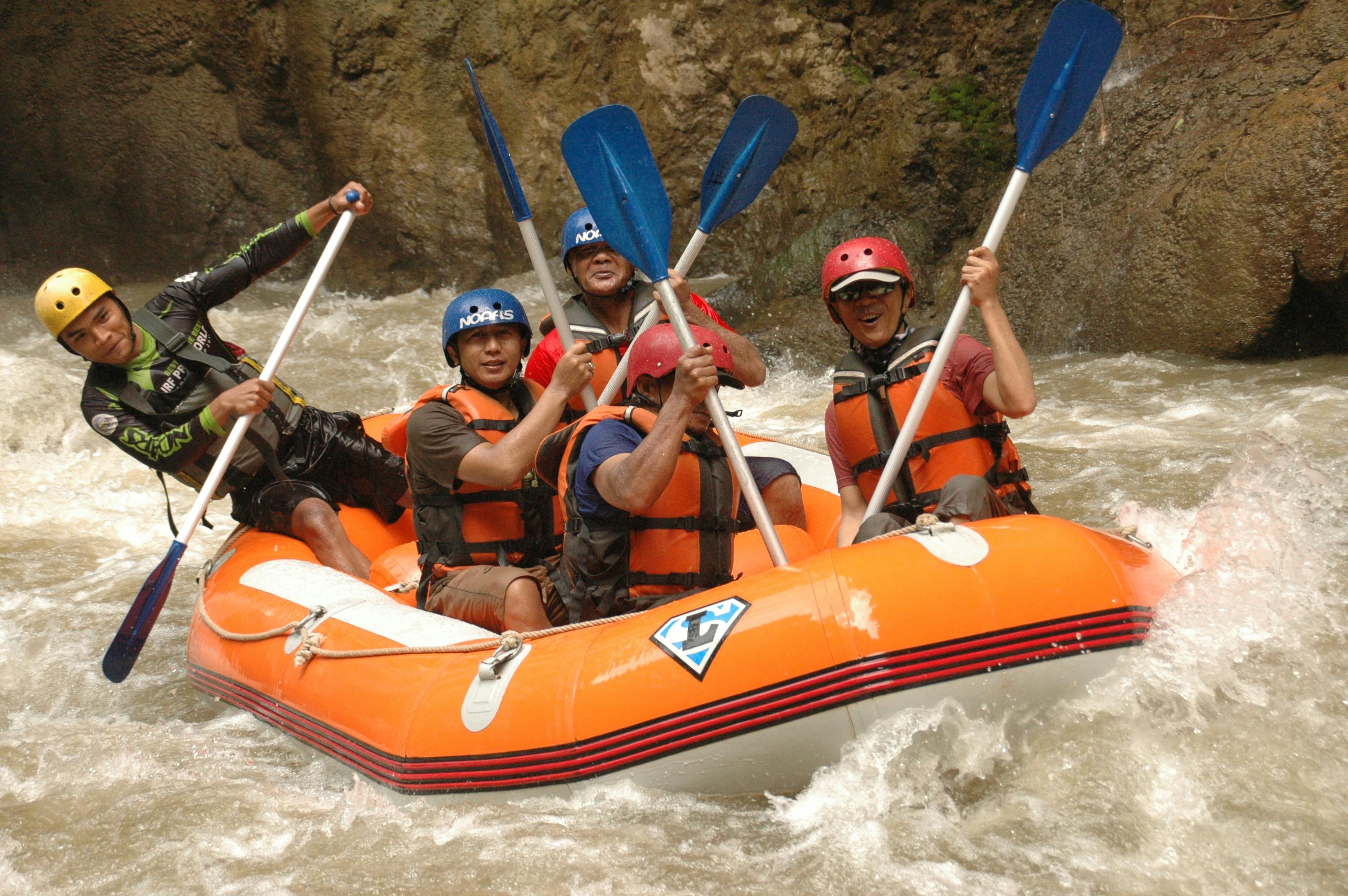 Rapids of Gopeng