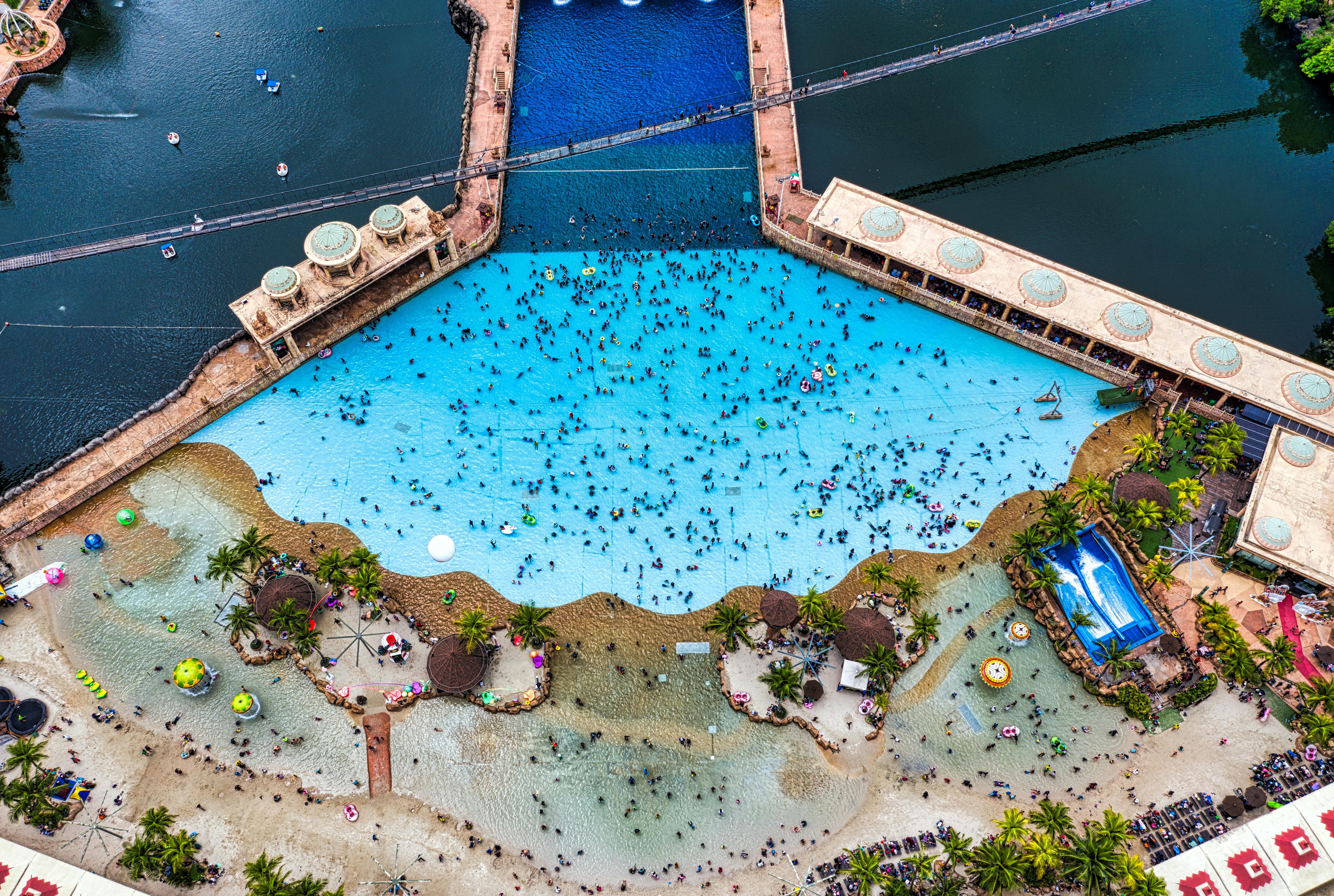 Sunway Lagoon Tickets
