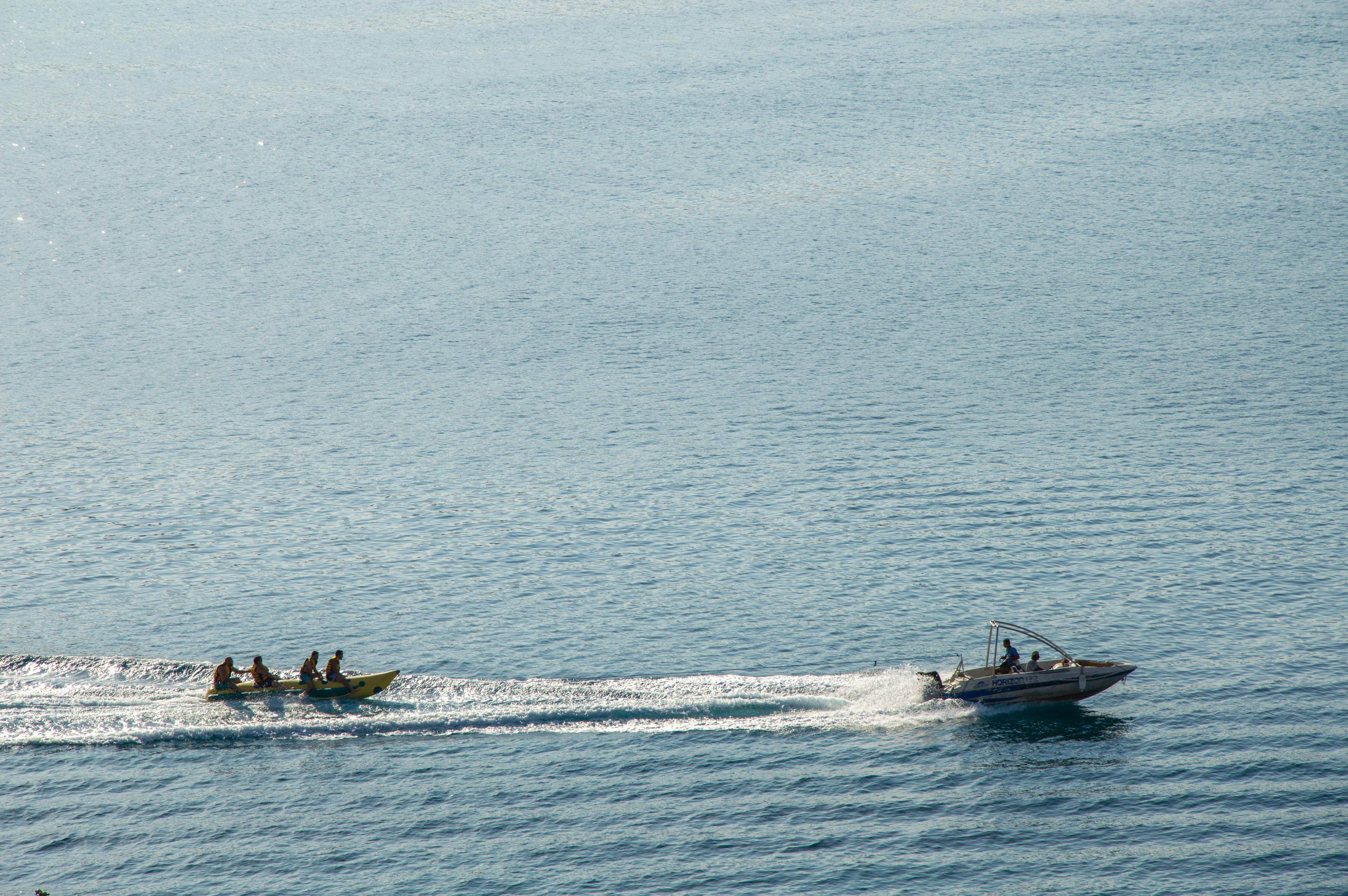 Banana Boat Ride – Langkawi