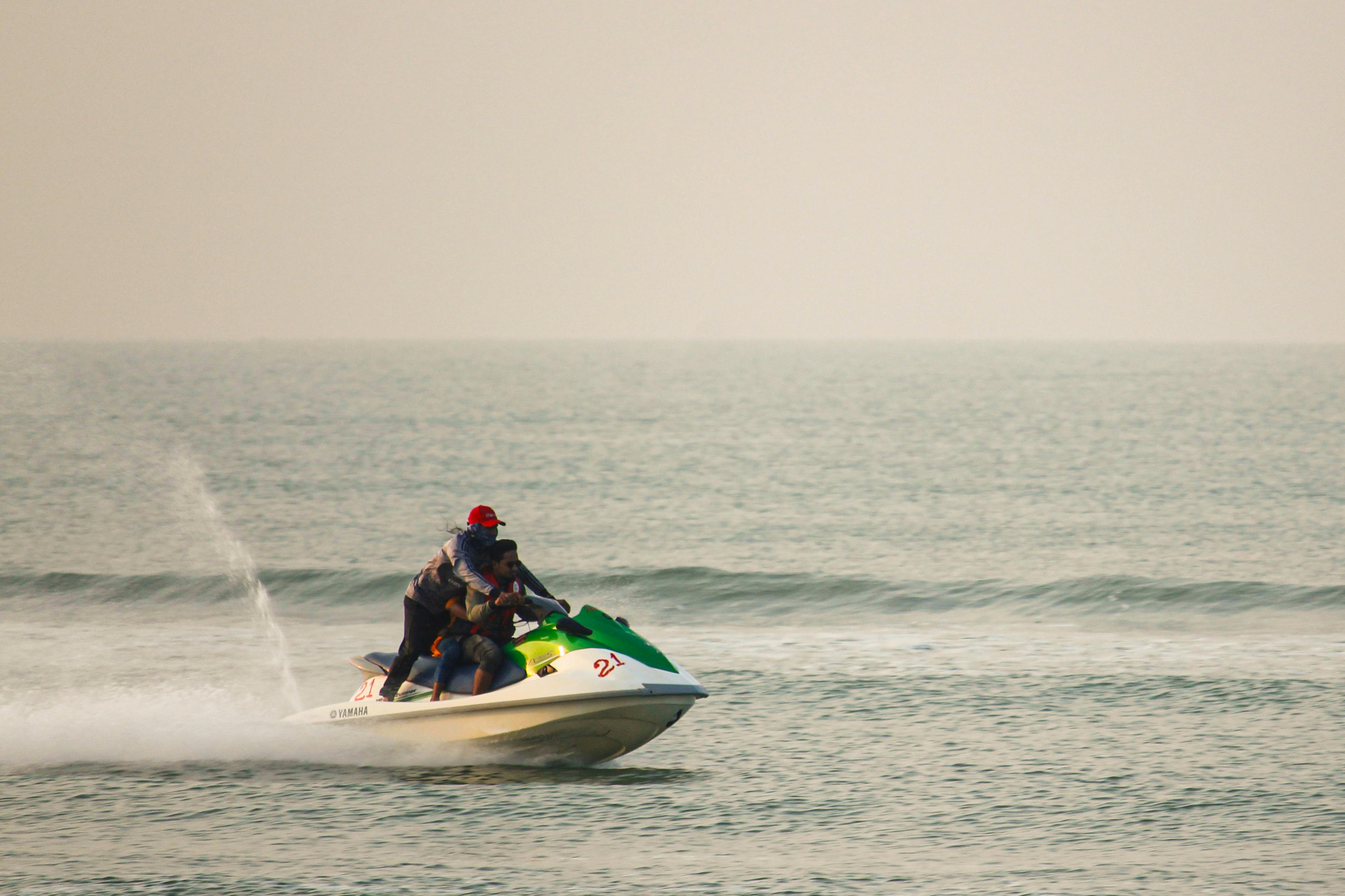 Jet Ski Experience – Langkawi