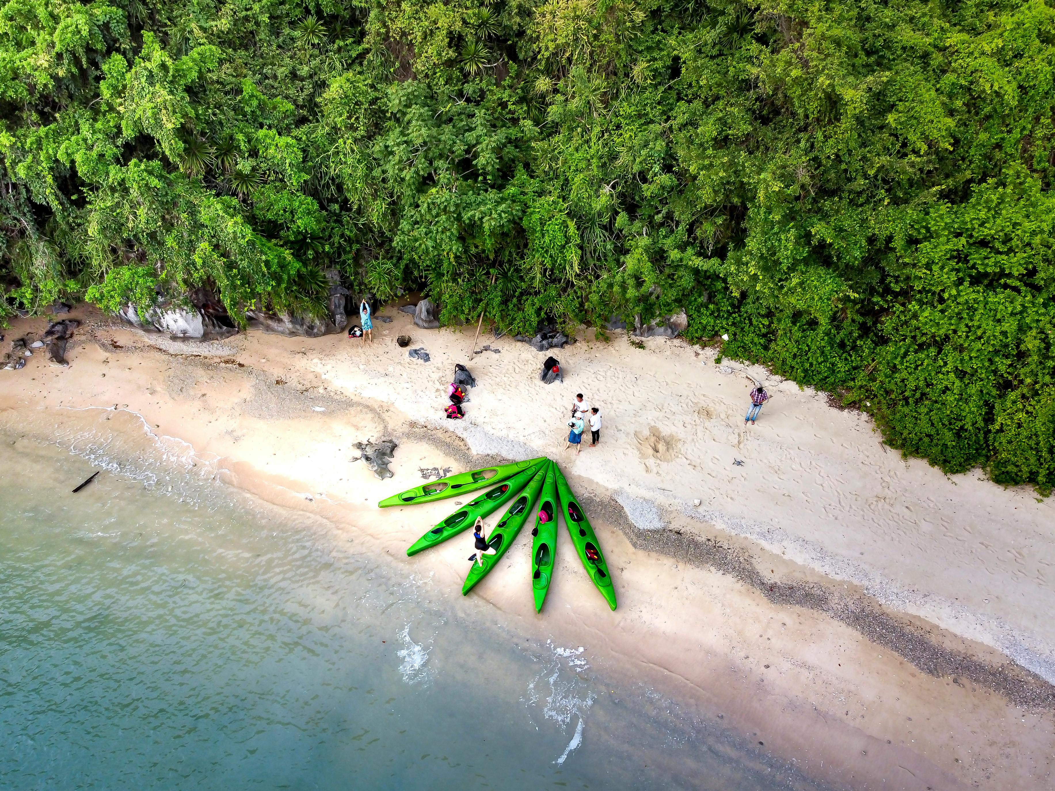 Kayaking Tour – Langkawi