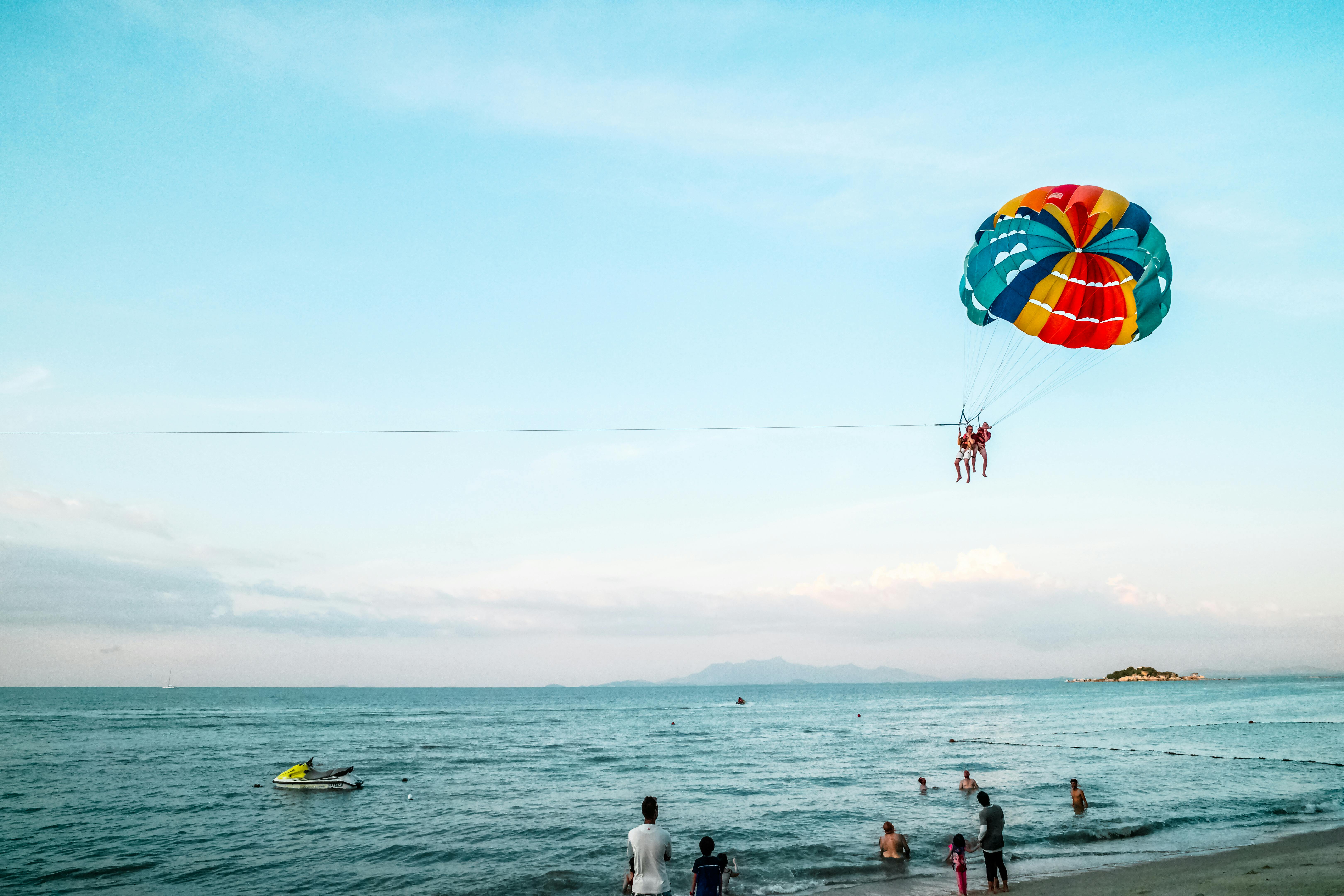 Parasailing – Langkawi