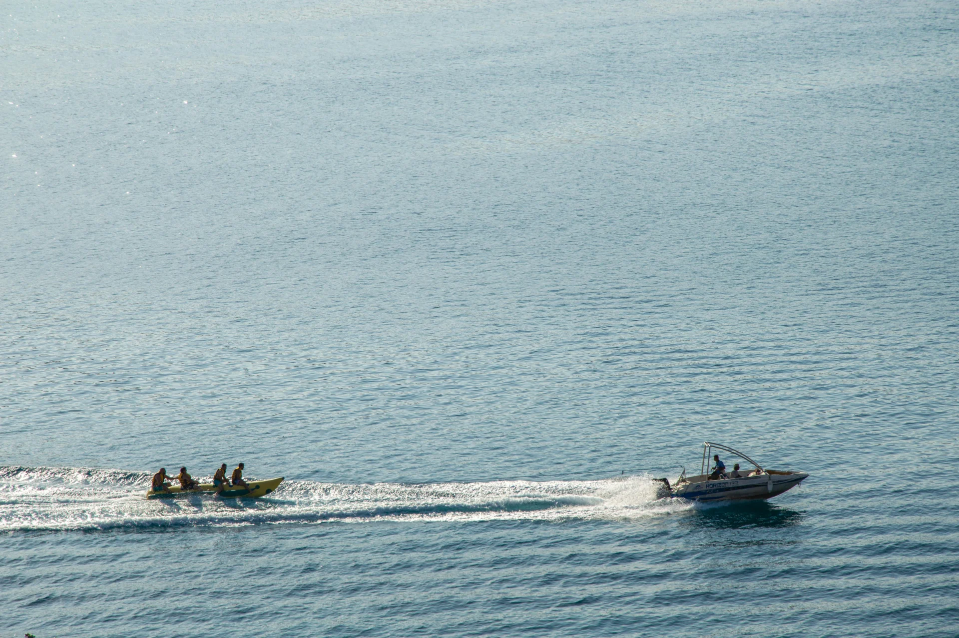 Banana Boat Ride – Langkawi