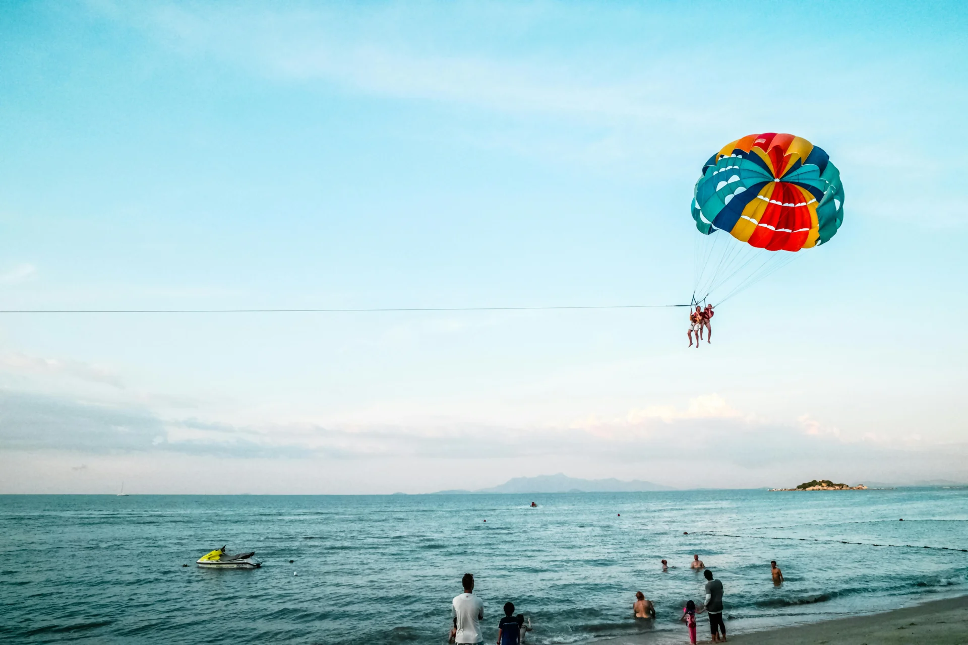 Parasailing – Langkawi