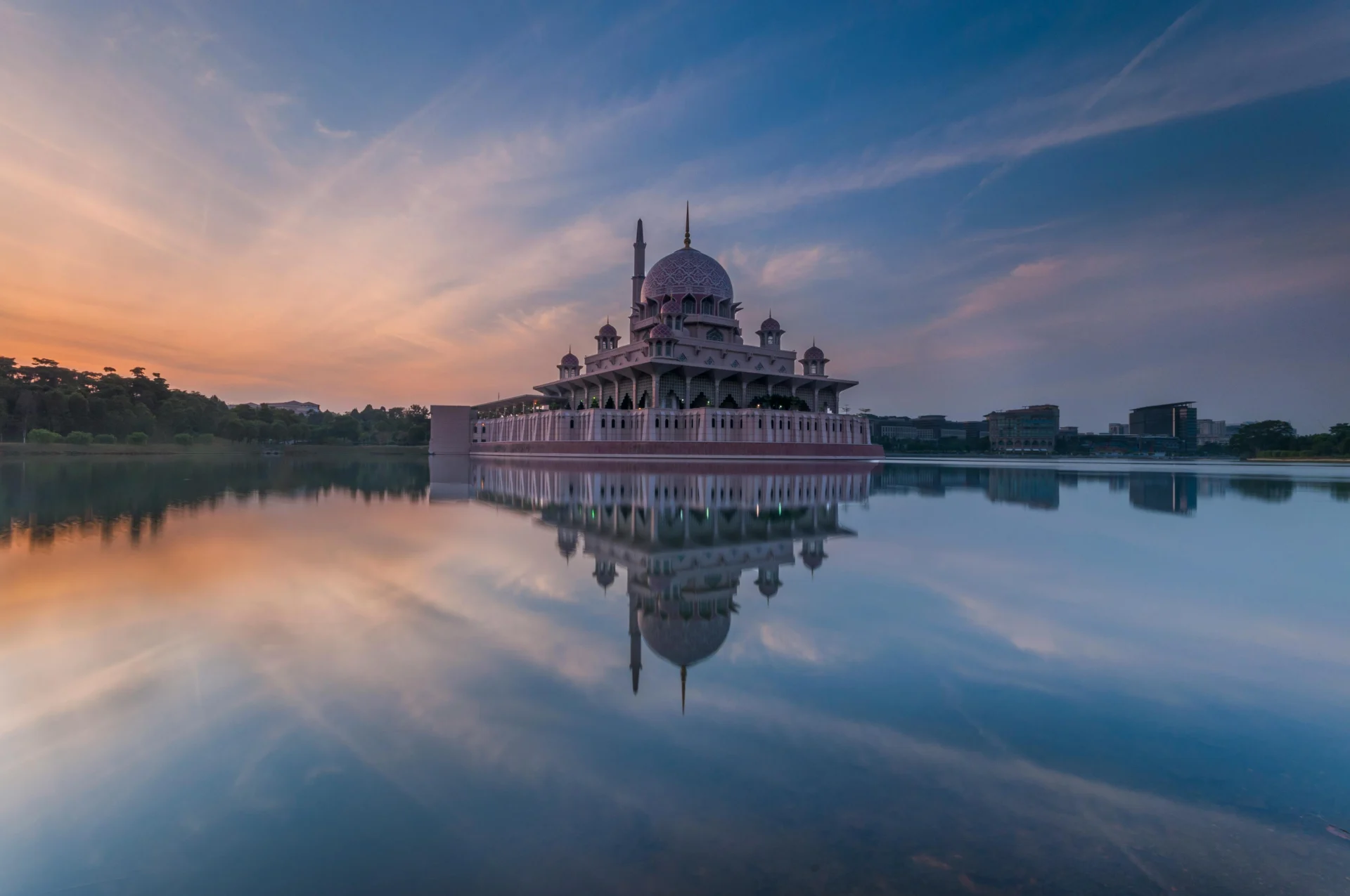 Putrajaya Tour