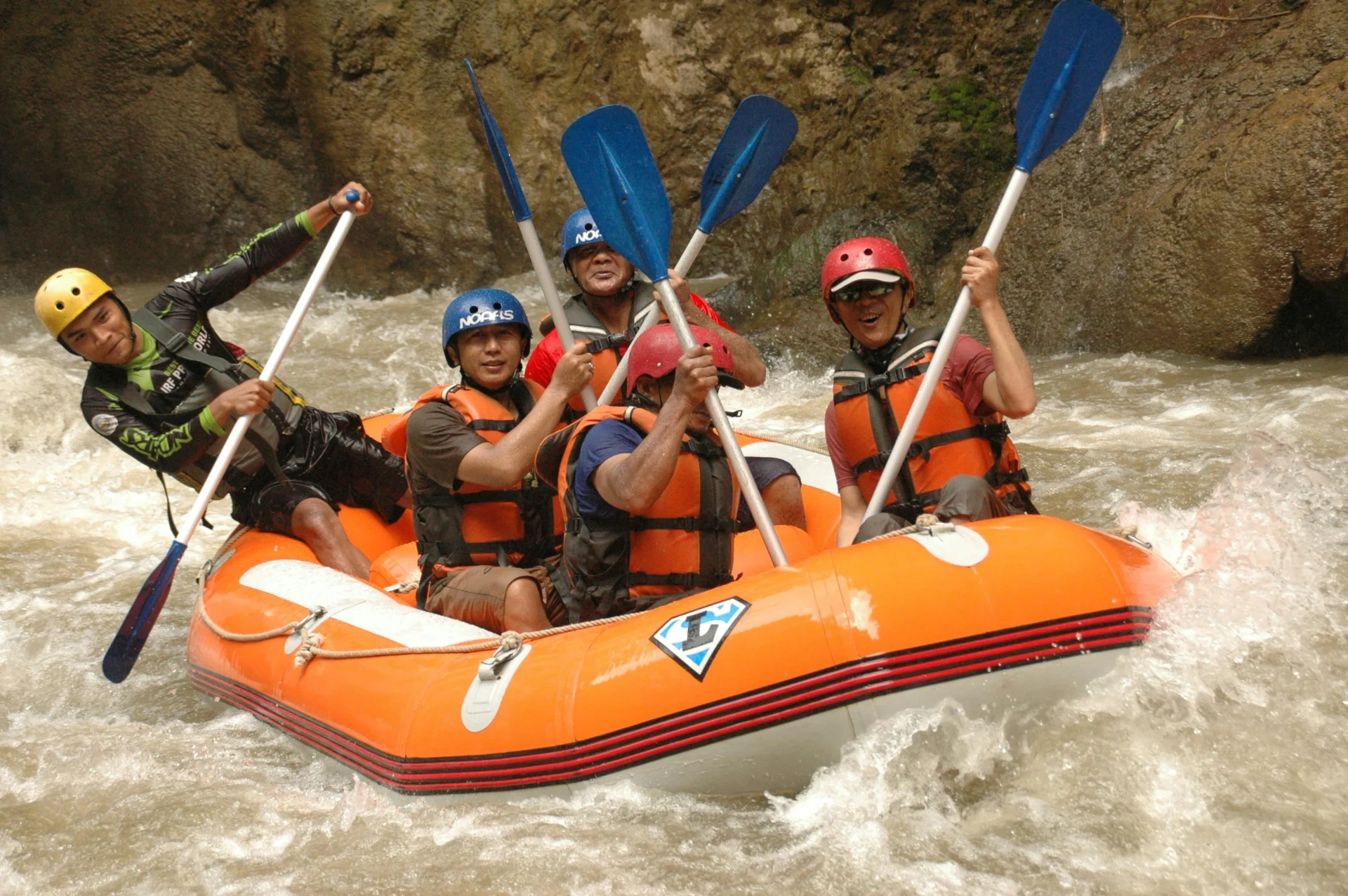 Rapids of Gopeng